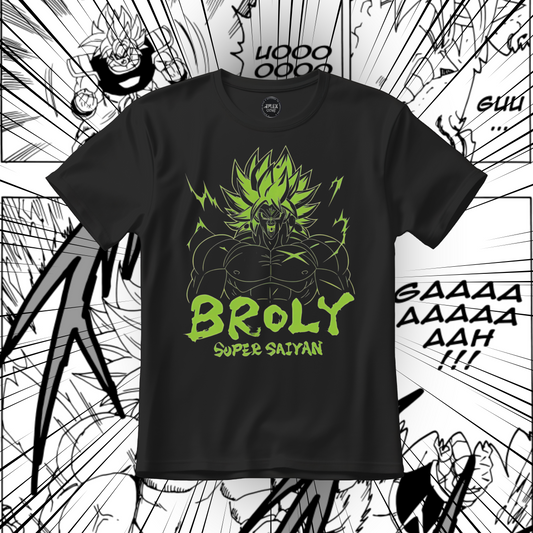 Dragon Ball Super - Broly