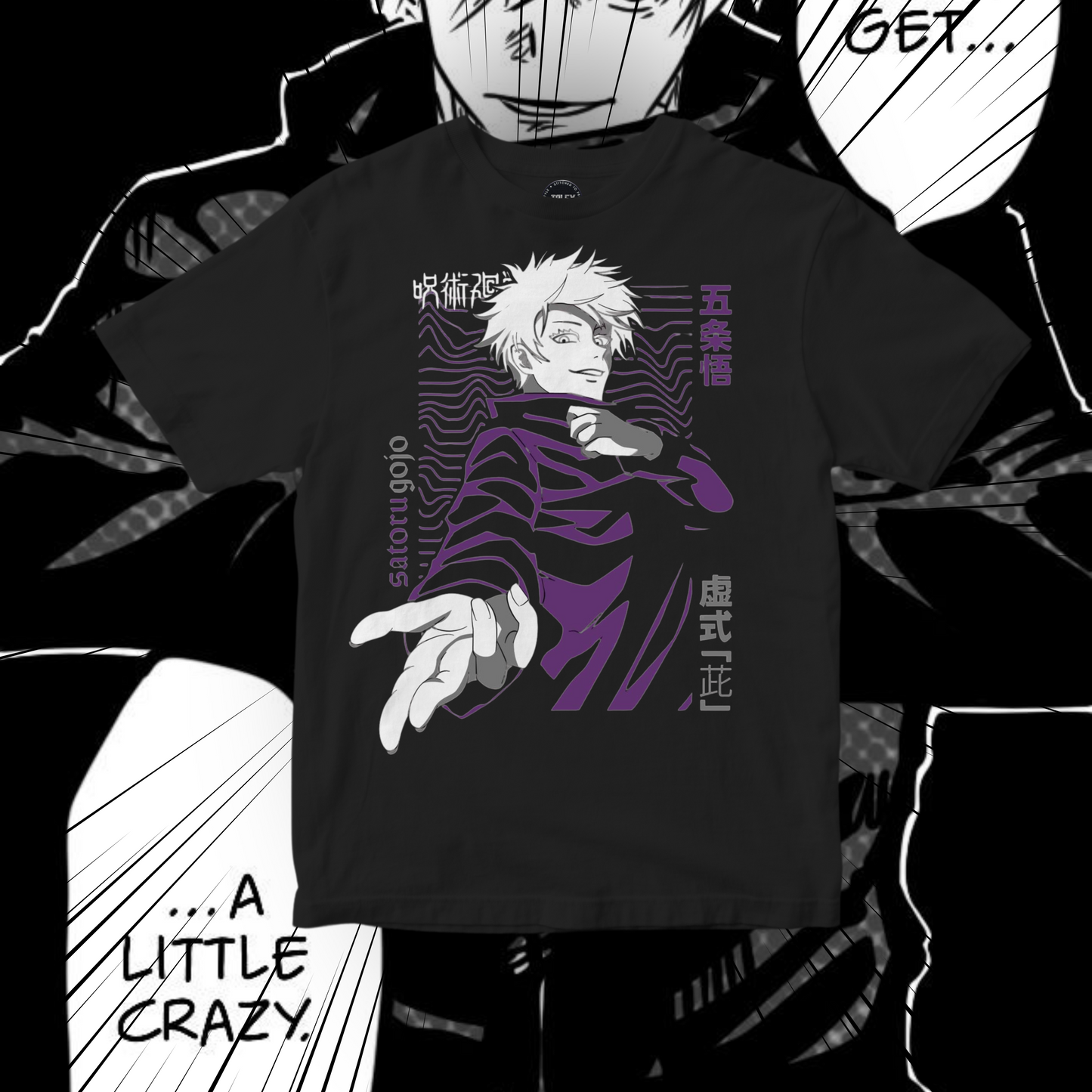 Jujutsu Kaisen - Satoru Gojo